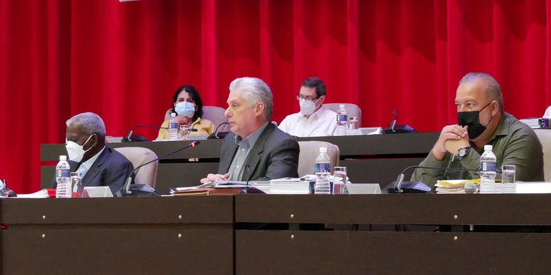 III Pleno del Comité Central del Partido Comunista de Cuba
