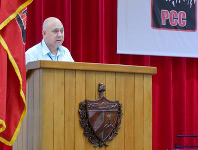 III Pleno del Comité Central del Partido Comunista de Cuba