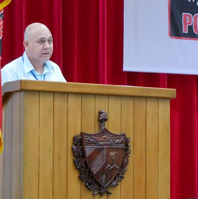 III Pleno del Comité Central del Partido Comunista de Cuba