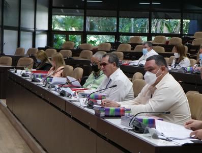 III Pleno del Comité Central del Partido Comunista de Cuba