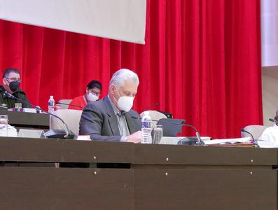 III Pleno del Comité Central del Partido Comunista de Cuba