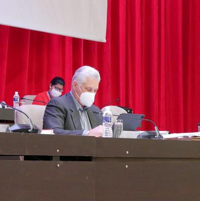 III Pleno del Comité Central del Partido Comunista de Cuba