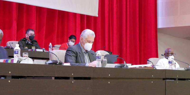 III Pleno del Comité Central del Partido Comunista de Cuba