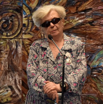 Recibe Graziella Pogolotti Jacobson la Orden 