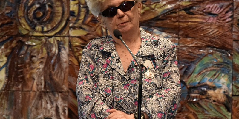 Recibe Graziella Pogolotti Jacobson la Orden 