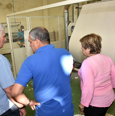 Segunda visita gubernamental a Matanzas - Primera Jornada
