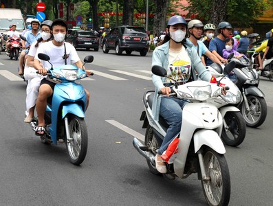 Presidente Díaz-Canel en Vietnam