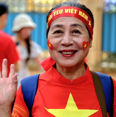Presidente Díaz-Canel en Vietnam