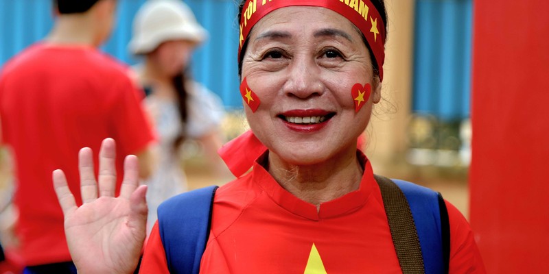 Presidente Díaz-Canel en Vietnam