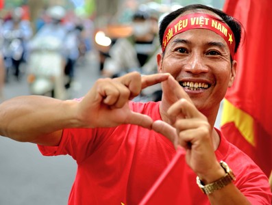 Presidente Díaz-Canel en Vietnam