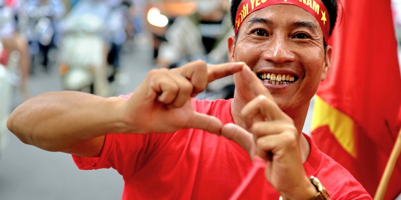 Presidente Díaz-Canel en Vietnam