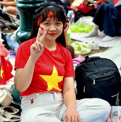 Presidente Díaz-Canel en Vietnam