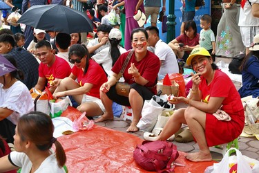 Presidente Díaz-Canel en Vietnam 134