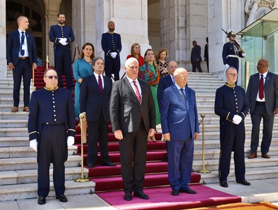 Visita oficial a la República Portuguesa