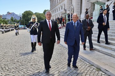 Visita oficial a la República Portuguesa 267