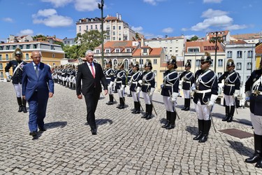 Visita oficial a la República Portuguesa 268
