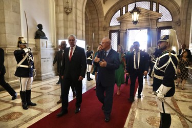 Visita oficial a la República Portuguesa 113