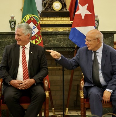 Visita oficial a la República Portuguesa