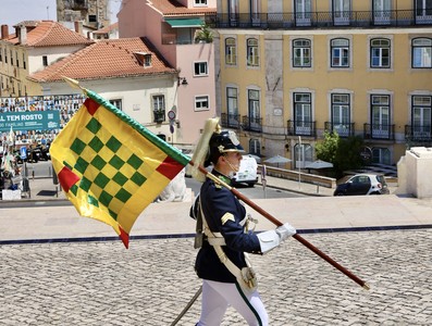 Visita oficial a la República Portuguesa