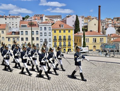 Visita oficial a la República Portuguesa