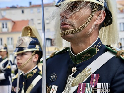 Visita oficial a la República Portuguesa