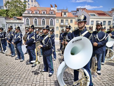 Visita oficial a la República Portuguesa