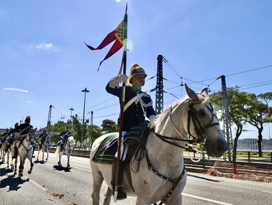 Visita oficial a la República Portuguesa