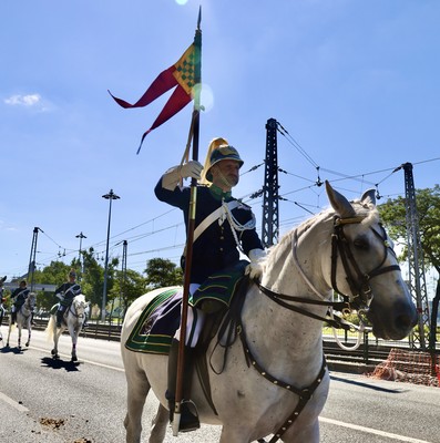 Visita oficial a la República Portuguesa