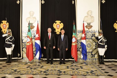 Visita oficial a la República Portuguesa 287