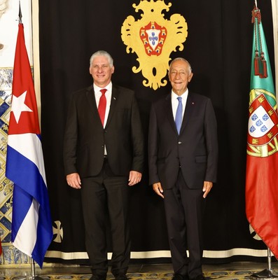 Visita oficial a la República Portuguesa