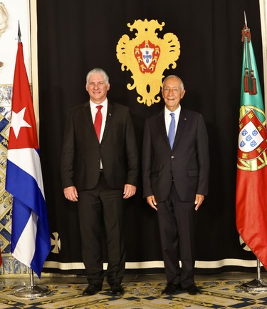 Visita oficial a la República Portuguesa 288