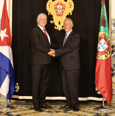 Visita oficial a la República Portuguesa