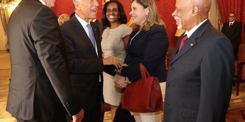 Visita oficial a la República Portuguesa