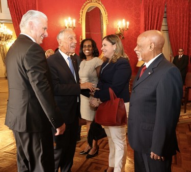 Visita oficial a la República Portuguesa 139