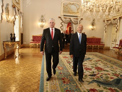 Visita oficial a la República Portuguesa