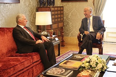 Visita oficial a la República Portuguesa 300