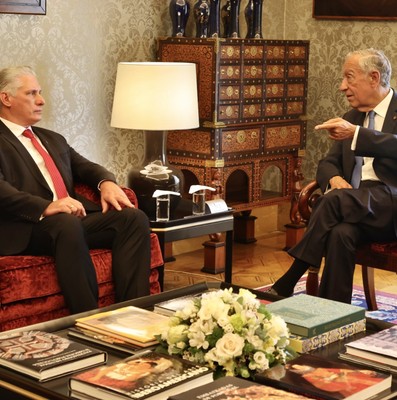 Visita oficial a la República Portuguesa