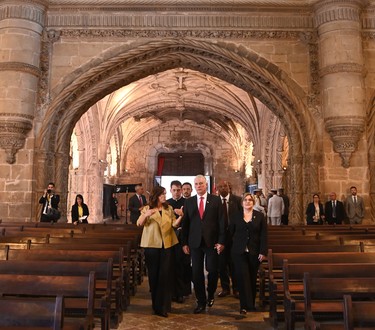 Visita oficial a la República Portuguesa 309