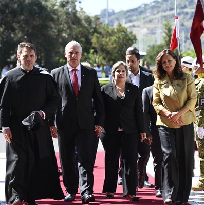 Visita oficial a la República Portuguesa