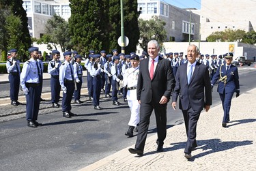Visita oficial a la República Portuguesa 161