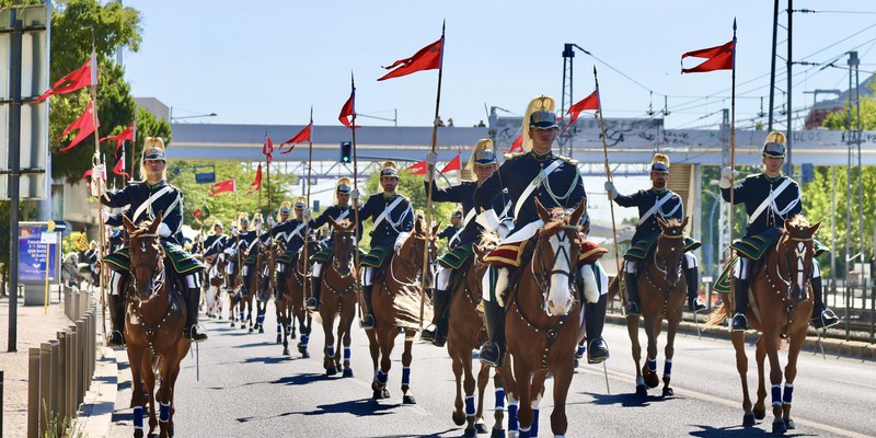 Visita oficial a la República Portuguesa