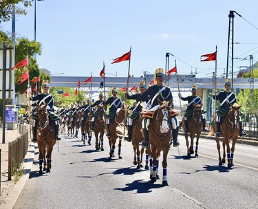 Visita oficial a la República Portuguesa 323