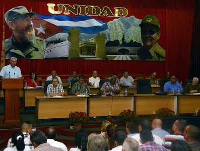 Chequeo en provincias - Medidas tomadas por situación energética.