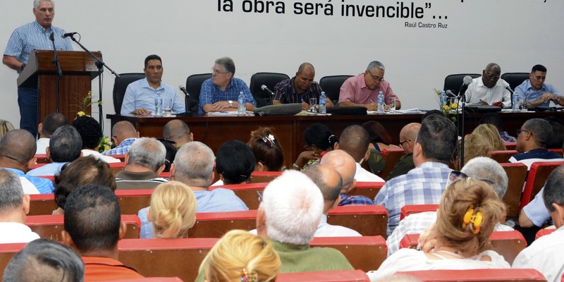 Chequeo en provincias - Medidas tomadas por situación energética.