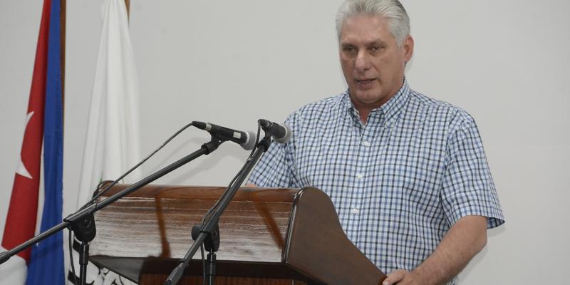 Chequeo en provincias - Medidas tomadas por situación energética.