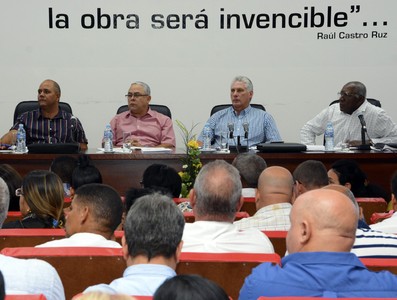 Chequeo en provincias - Medidas tomadas por situación energética.