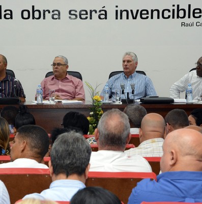 Chequeo en provincias - Medidas tomadas por situación energética.