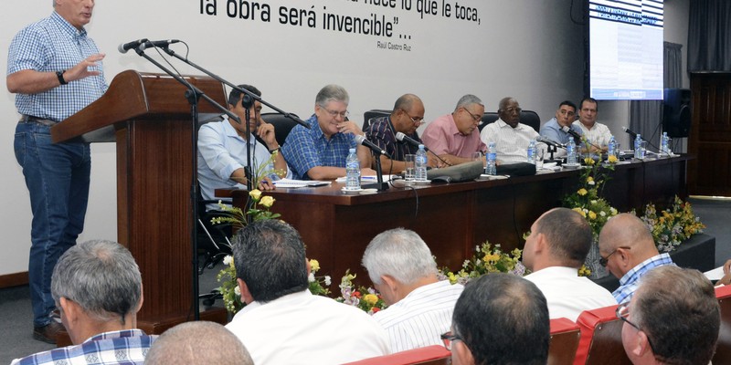 Chequeo en provincias - Medidas tomadas por situación energética.