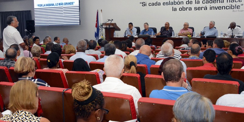 Chequeo en provincias - Medidas tomadas por situación energética.