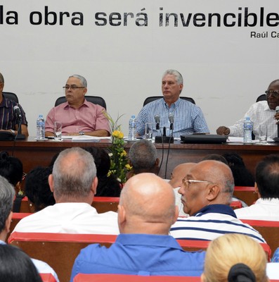 Chequeo en provincias - Medidas tomadas por situación energética.